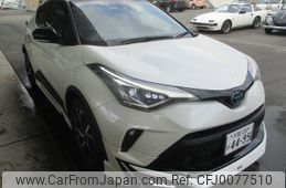 toyota c-hr 2020 quick_quick_6AA-ZYX11_ZYX11-2030248