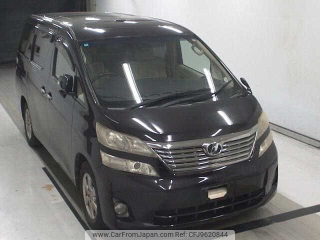 toyota vellfire 2009 -TOYOTA--Vellfire ANH20W-8079171---TOYOTA--Vellfire ANH20W-8079171- image 1