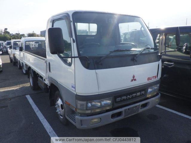 mitsubishi-fuso canter-guts 2001 -MITSUBISHI--Canter Guts FB50AB-561333---MITSUBISHI--Canter Guts FB50AB-561333- image 1