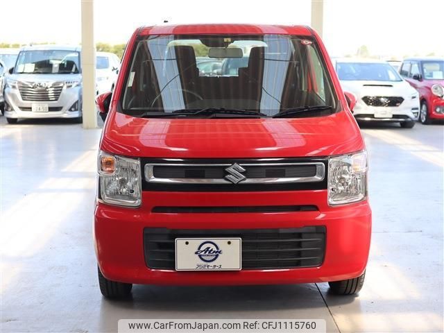 suzuki wagon-r 2018 quick_quick_DAA-MH55S_MH55S-172885 image 2
