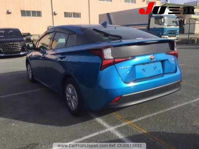 toyota prius 2019 -TOYOTA--Prius ZVW51--6136032---TOYOTA--Prius ZVW51--6136032- image 2