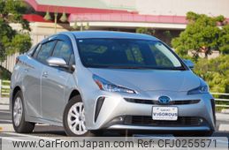 toyota prius 2021 -TOYOTA--Prius 6AA-ZVW51--ZVW51-6194907---TOYOTA--Prius 6AA-ZVW51--ZVW51-6194907-