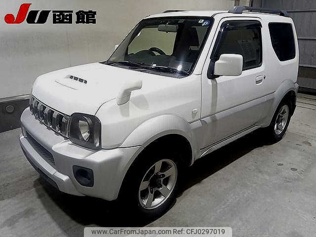 suzuki jimny-sierra 2015 -SUZUKI--Jimny Sierra JB43W--580490---SUZUKI--Jimny Sierra JB43W--580490- image 1