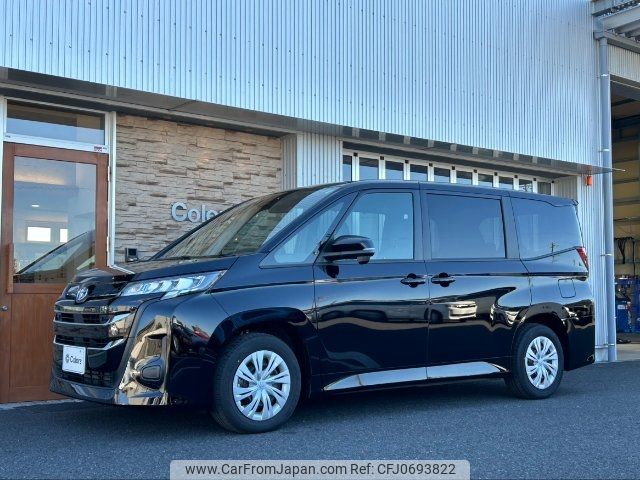 toyota noah 2024 -TOYOTA 【一宮 300ﾜ2769】--Noah ZWR90W--0209918---TOYOTA 【一宮 300ﾜ2769】--Noah ZWR90W--0209918- image 1