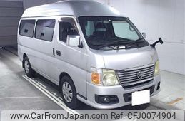 nissan caravan-van 2009 -NISSAN 【佐賀 800ｽ6534】--Caravan Van CSGE25-001211---NISSAN 【佐賀 800ｽ6534】--Caravan Van CSGE25-001211-