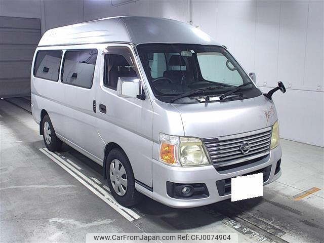 nissan caravan-van 2009 -NISSAN 【佐賀 800ｽ6534】--Caravan Van CSGE25-001211---NISSAN 【佐賀 800ｽ6534】--Caravan Van CSGE25-001211- image 1