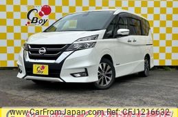 nissan serena 2017 -NISSAN--Serena GFC27--037542---NISSAN--Serena GFC27--037542-