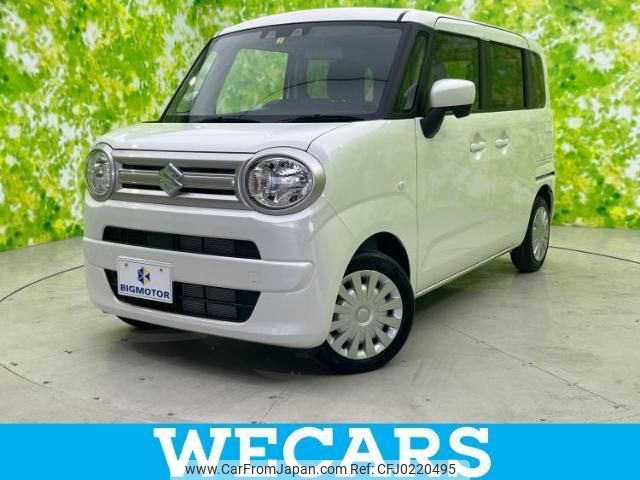 suzuki wagon-r 2023 quick_quick_5BA-MX81S_MX81S-105657 image 1