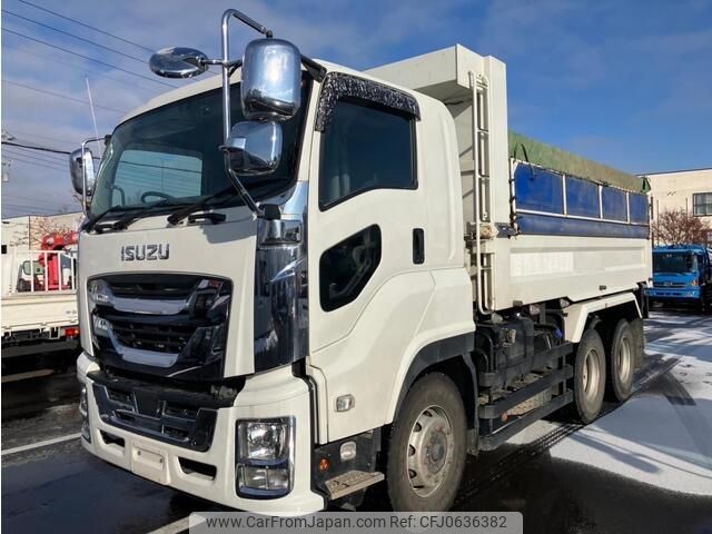 isuzu giga 2020 -ISUZU--Giga 2PG-CXZ77CT--CXZ77CT-****505---ISUZU--Giga 2PG-CXZ77CT--CXZ77CT-****505- image 1