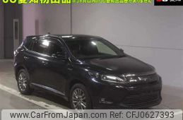 toyota harrier 2014 -TOYOTA--Harrier AVU65W-0010331---TOYOTA--Harrier AVU65W-0010331-