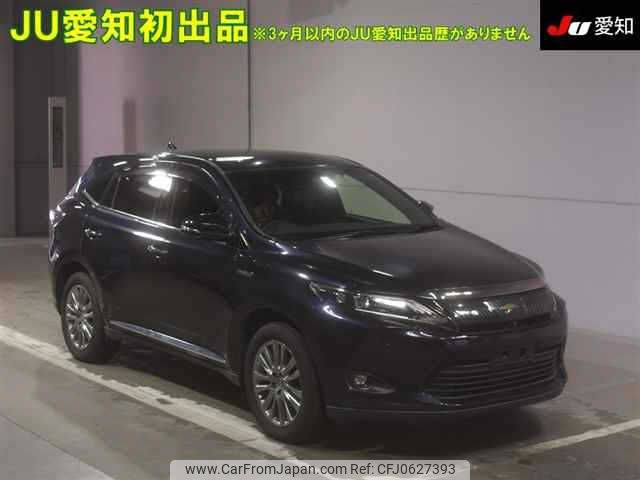 toyota harrier 2014 -TOYOTA--Harrier AVU65W-0010331---TOYOTA--Harrier AVU65W-0010331- image 1