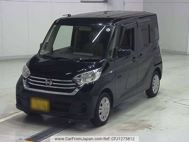 nissan dayz-roox 2019 -NISSAN 【富士山 581ﾆ1696】--DAYZ Roox DBA-B21A--B21A-0596825---NISSAN 【富士山 581ﾆ1696】--DAYZ Roox DBA-B21A--B21A-0596825- image 1