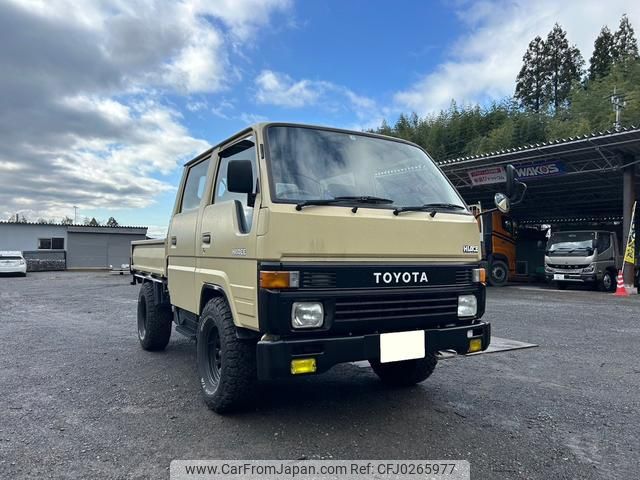 toyota hiace-truck 1995 GOO_NET_EXCHANGE_1101466A30240306W001 image 2