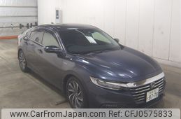 honda insight 2018 -HONDA 【群馬 340ｾ8778】--Insight ZE4--1001411---HONDA 【群馬 340ｾ8778】--Insight ZE4--1001411-