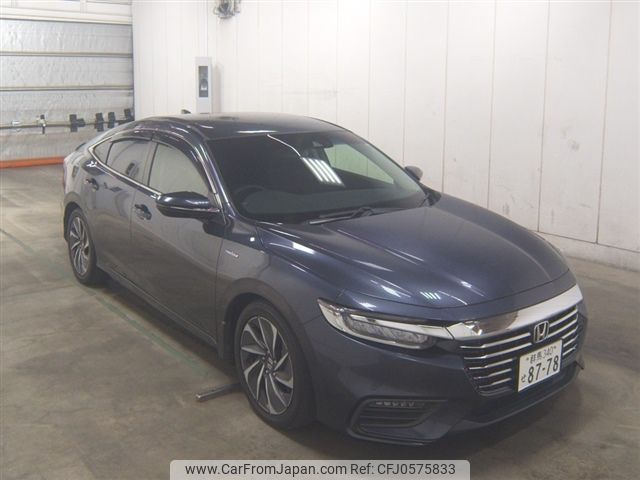 honda insight 2018 -HONDA 【群馬 340ｾ8778】--Insight ZE4--1001411---HONDA 【群馬 340ｾ8778】--Insight ZE4--1001411- image 1