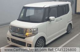 honda n-box 2012 -HONDA 【福山 581ｺ7773】--N BOX DBA-JF1--JF1-2007133---HONDA 【福山 581ｺ7773】--N BOX DBA-JF1--JF1-2007133-