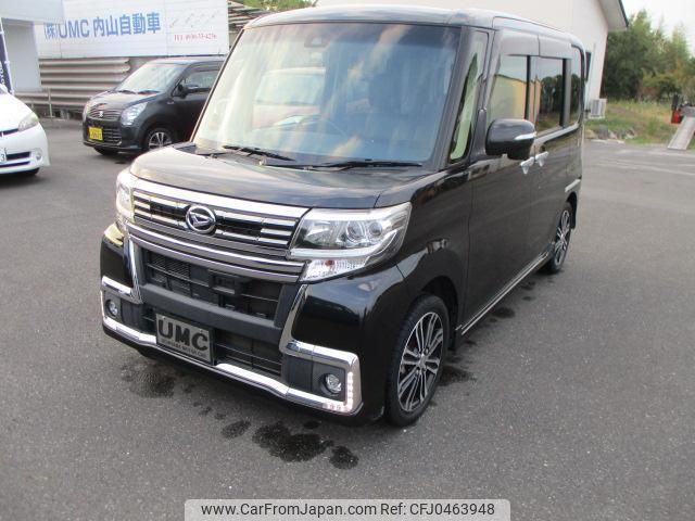 daihatsu tanto 2017 quick_quick_DBA-LA600S_LA600S-0485246 image 1