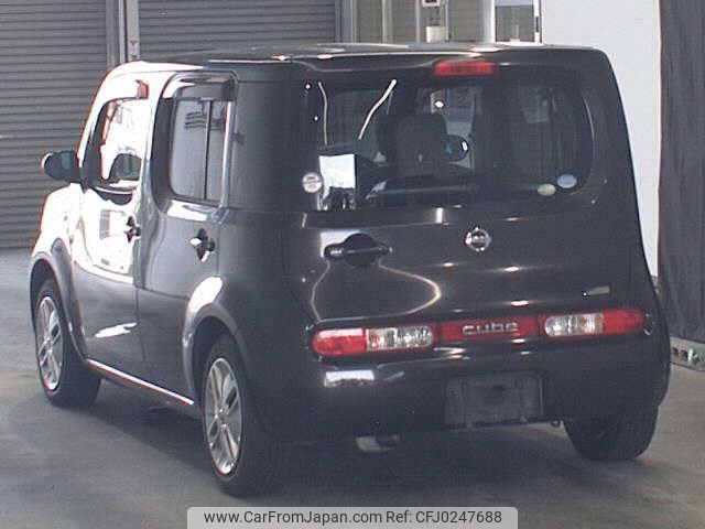 nissan cube 2011 -NISSAN--Cube Z12-156420---NISSAN--Cube Z12-156420- image 2