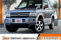 mitsubishi pajero-mini 2006 -MITSUBISHI--Pajero mini ABA-H58A--H58A-0703086---MITSUBISHI--Pajero mini ABA-H58A--H58A-0703086-