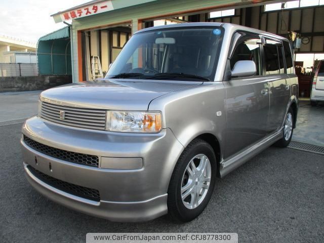 2005 Toyota Bb NCP30 - Car Price $3,183