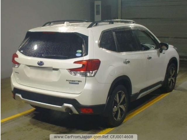 subaru forester 2019 quick_quick_5AA-SKE_SKE-027760 image 2