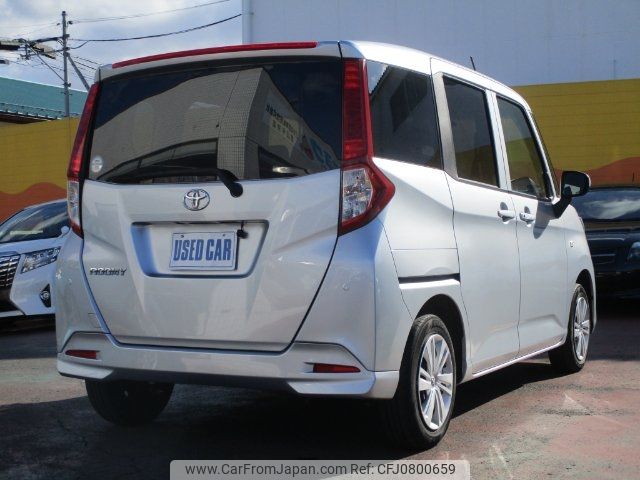 toyota roomy 2022 -TOYOTA--Roomy M900A--0690496---TOYOTA--Roomy M900A--0690496- image 2