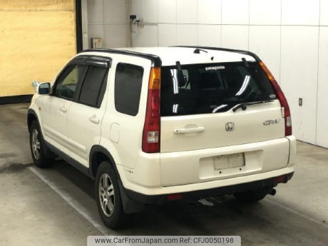 honda cr-v 2001 -HONDA--CR-V RD4-1000271---HONDA--CR-V RD4-1000271- image 2