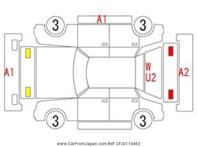 honda n-box 2015 -HONDA--N BOX DBA-JF1--JF1-2401786---HONDA--N BOX DBA-JF1--JF1-2401786- image 2