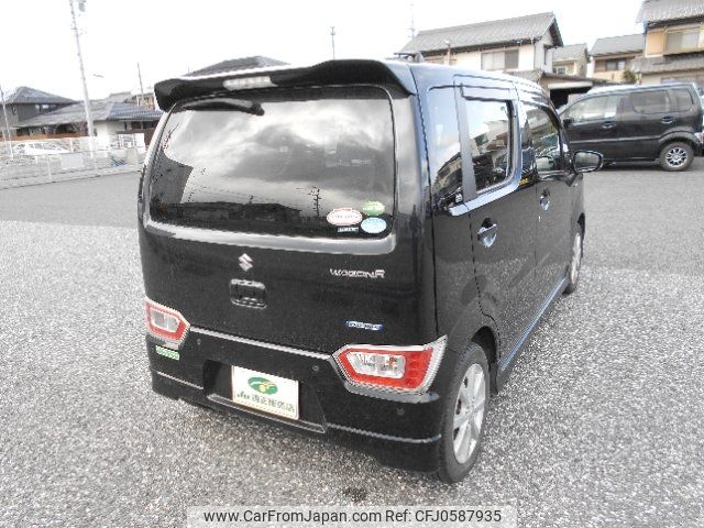 suzuki wagon-r 2020 -SUZUKI 【岐阜 582ｽ6569】--Wagon R MH95S--125818---SUZUKI 【岐阜 582ｽ6569】--Wagon R MH95S--125818- image 2