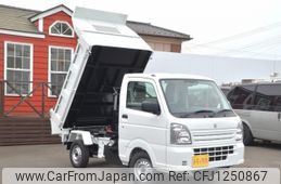 suzuki carry-truck 2025 quick_quick_3BD-DA16T_DA16T-874948