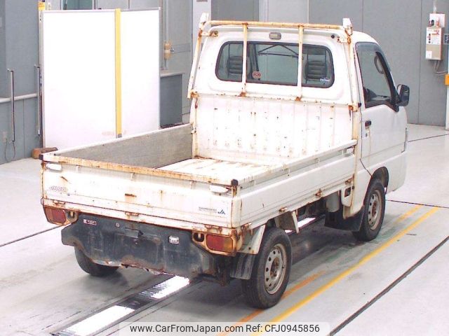subaru sambar-truck 2002 CFJ0945856 image 2