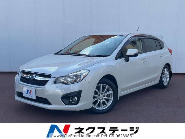 subaru impreza-wagon 2014 -SUBARU--Impreza Wagon DBA-GP6--GP6-012392---SUBARU--Impreza Wagon DBA-GP6--GP6-012392- image 1