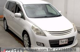 mazda mpv 2007 CFJ1651978