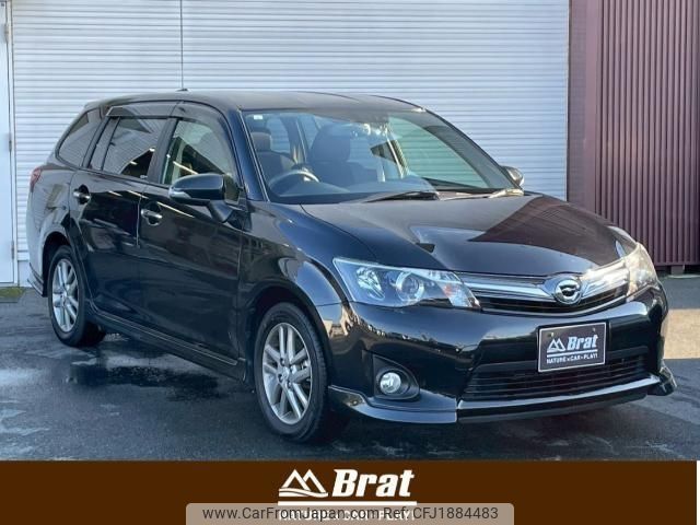 toyota corolla-fielder 2013 CFJ1884483 image 1
