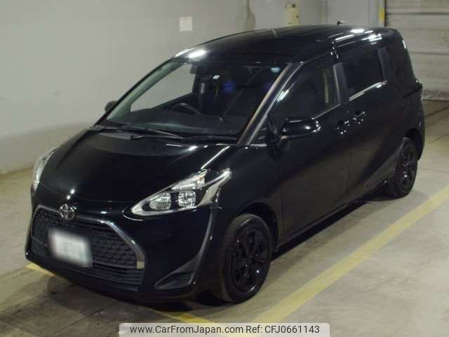 toyota sienta 2022 -TOYOTA 【札幌 504ﾏ6558】--Sienta 3BA-NCP175G--NCP175G-7046808---TOYOTA 【札幌 504ﾏ6558】--Sienta 3BA-NCP175G--NCP175G-7046808- image 1