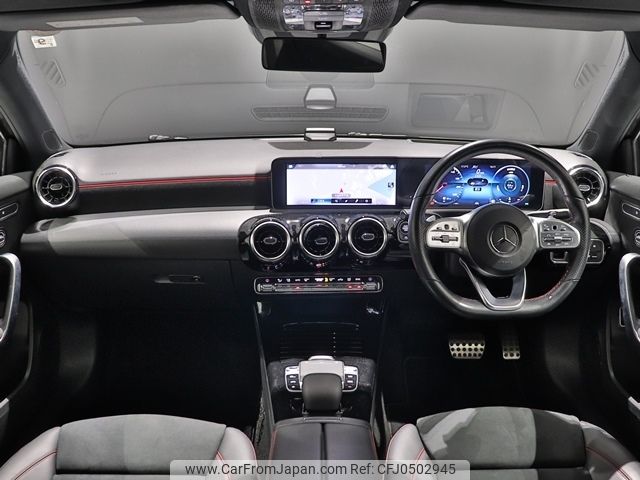 mercedes-benz a-class 2019 -MERCEDES-BENZ--Benz A Class 5BA-177147M--WDD1771472W027910---MERCEDES-BENZ--Benz A Class 5BA-177147M--WDD1771472W027910- image 2