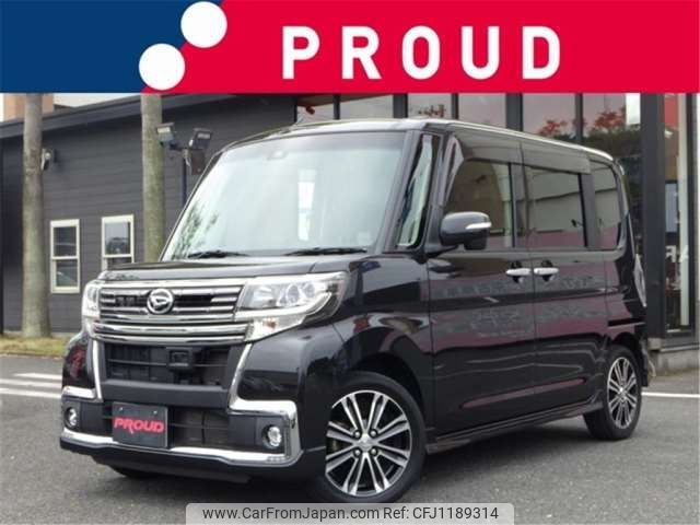 daihatsu tanto 2016 -DAIHATSU 【横浜 583ｱ1854】--Tanto DBA-LA600S--LA600S-0443799---DAIHATSU 【横浜 583ｱ1854】--Tanto DBA-LA600S--LA600S-0443799- image 1