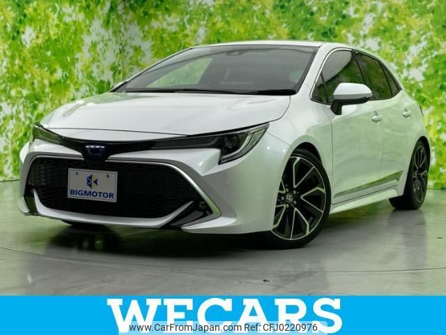 toyota corolla-sport 2020 quick_quick_6AA-ZWE213H_ZWE213-0003967 image 1