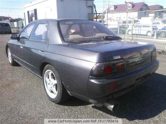 nissan skyline 1992 -NISSAN--Skyline ECR32-010492---NISSAN--Skyline ECR32-010492- image 2