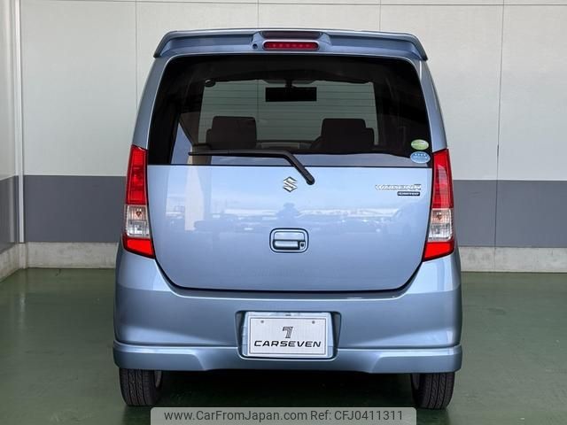 suzuki wagon-r 2010 -SUZUKI 【長岡 】--Wagon R MH23S--272141---SUZUKI 【長岡 】--Wagon R MH23S--272141- image 2