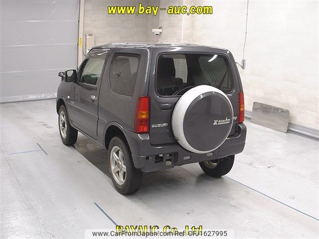 suzuki jimny 2013 CFJ1627995 image 2