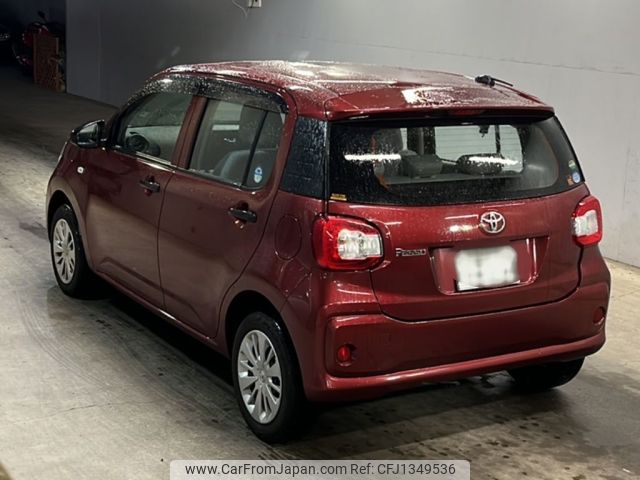 toyota passo 2017 -TOYOTA 【福岡 503む8969】--Passo M700A-0059270---TOYOTA 【福岡 503む8969】--Passo M700A-0059270- image 2