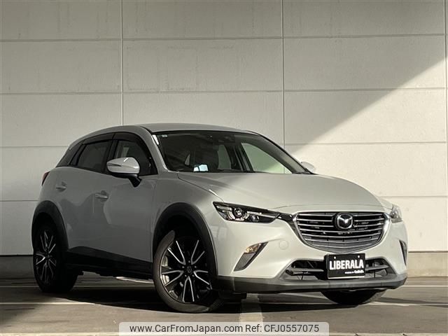 mazda cx-3 2015 -MAZDA--CX-3 LDA-DK5AW--DK5AW-100697---MAZDA--CX-3 LDA-DK5AW--DK5AW-100697- image 1