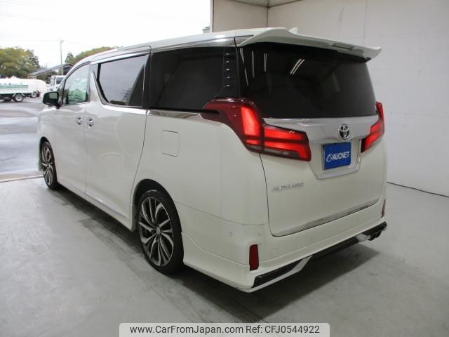 toyota alphard 2022 quick_quick_3BA-AGH30W_AGH30-0413686 image 2