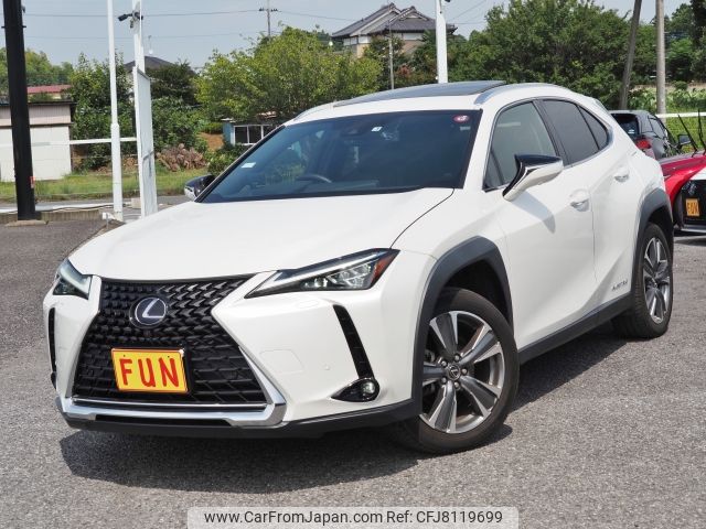 lexus ux 2021 -LEXUS--Lexus UX ZAA-KMA10--KMA10-2003457---LEXUS--Lexus UX ZAA-KMA10--KMA10-2003457- image 1