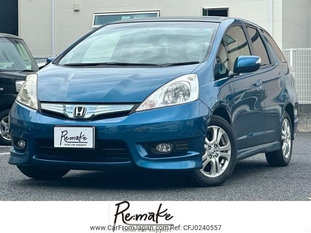 honda fit-shuttle 2012 -HONDA--Fit Shuttle DAA-GP2--GP2-3042496---HONDA--Fit Shuttle DAA-GP2--GP2-3042496- image 1