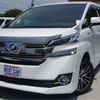 toyota vellfire 2016 -TOYOTA 【なにわ 352】--Vellfire AYH30W--AYH30-0027334---TOYOTA 【なにわ 352】--Vellfire AYH30W--AYH30-0027334- image 1