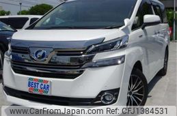 toyota vellfire 2016 -TOYOTA 【なにわ 352】--Vellfire AYH30W--AYH30-0027334---TOYOTA 【なにわ 352】--Vellfire AYH30W--AYH30-0027334-