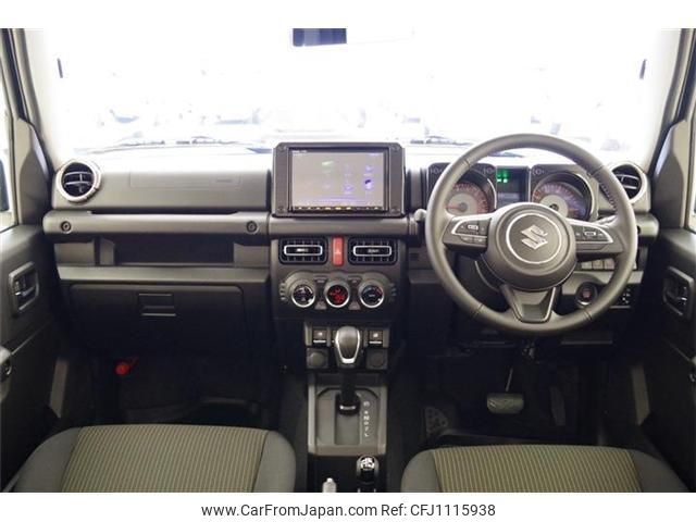 suzuki jimny 2024 quick_quick_3BA-JB64W_JB64W-358842 image 2