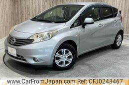 nissan note 2013 -NISSAN--Note DBA-E12--E12-182205---NISSAN--Note DBA-E12--E12-182205-